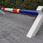 Jump: NZ flag colours – Cowan Cavalletti