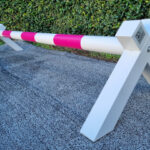 The Jump: Pink 3 stripe – Cowan Cavalletti