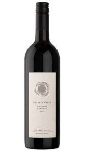 Vineyard Reserve 2021