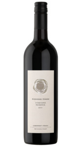Products: Vineyard Reserve 2021