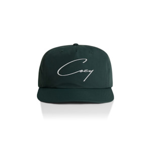 New items: Signature Cap - Pine Green