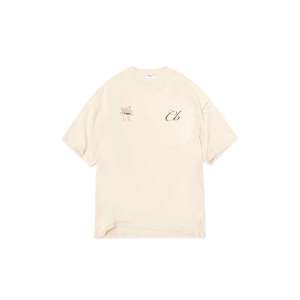 New items: Heavy weight tee - Comfort Zone