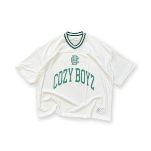 Tees: Mesh Football Jersey