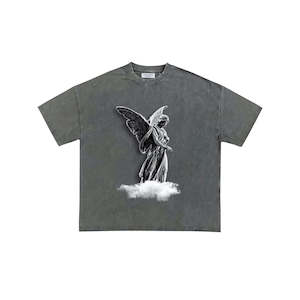 Angel Tee – Vintage Wash