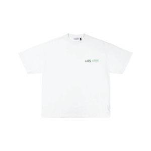 Everyday Cozy Tee – White