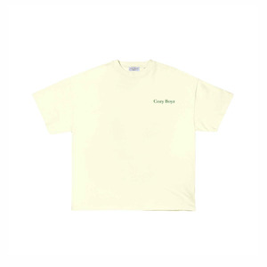 Essential Tee - Cream