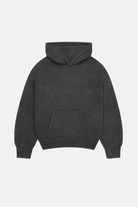 New Items: Studio Hoodie - Charcoal