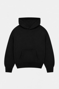 New Items: Studio Hoodie - Black