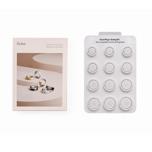 Oura Gen 3: Ōura Ring Sizing Kit - Gen 4