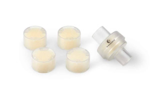 Transcend - AirMist Heat Moisture Exchange + 4 Cartridges