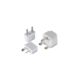Plug Adapters (3-Pack)