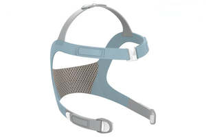 Vitera Full Face Mask: Vitera - Headgear
