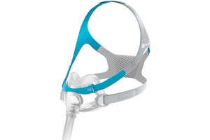 Evora Full Face Mask: Evora - Full Face Mask - FitPack