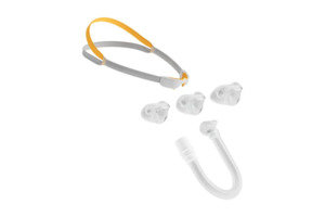 Solo Nasal Mask: Solo Nasal - Mask - Fit Pack