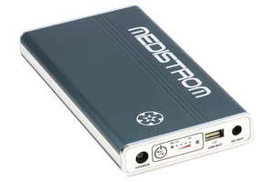 M1 Mini: Medistrom Pilot 24 Lite Battery