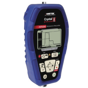Crystal nVision Reference Pressure Recorder - CPS NZ