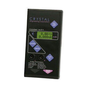 Products: Single Sensor Pressure Calibrator IS31 - NZ's Leading Instrumentation & Calibration Specialists - CPS
