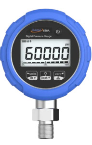 Products: Additel 680A Digital Pressure Gauge - CPS NZ