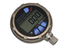 Products: Crystal XP2i Digital Pressure Gauge - CPS NZ