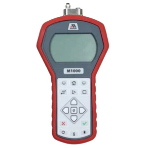 Products: Meriam M1000 Portable Smart Manometer - CPS