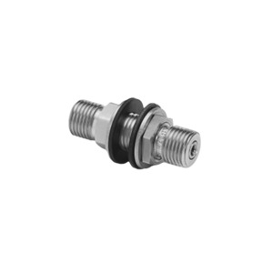 Hose Union with bulk head - NZ's Leading Instrumentation & Calibration Specialists - CPS