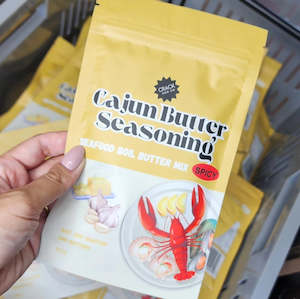 Cajun Butter Seasoning (Spicy) (IN)