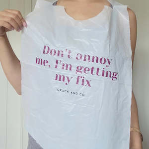 Frontpage: Crack and Co Bibs (2pack) (IN)