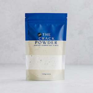 Frontpage: The Crack Powder (Chowder Mix) (IN)