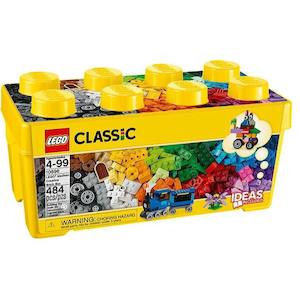 Lego Classic: Lego Classic Med Brick Box 10696
