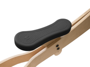 Bikes Ride Ons: Wishbone Seat Cover Black