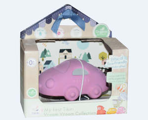 Teething: My 1st Tikiri Car Gift Box