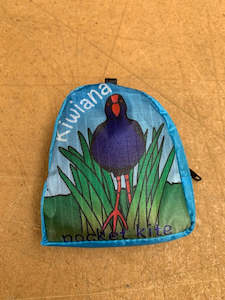 Kites: NZ Pocket Kite Pukeko