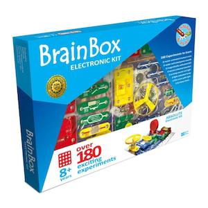 General Science: Brain Box Absolute Electronic