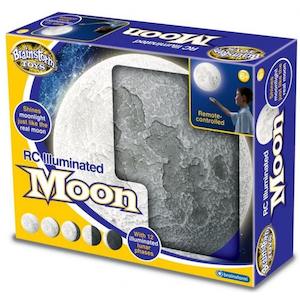 RC Illuminated Moon