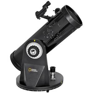 Nat Geo 114/500 Compact Telescope