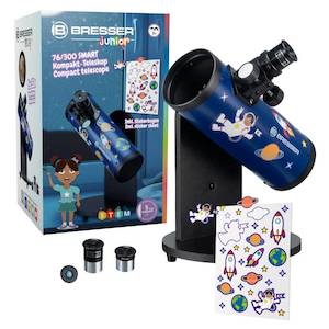 Astronomy 1: Bresser Smart Compact Telescope