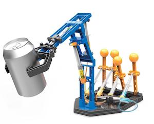 Robotics Coding: Mega Hydraulic Arm Kidzlabs