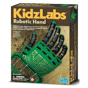 Robotic Hand
