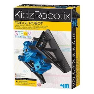 Robotics Coding: Fridge Robot