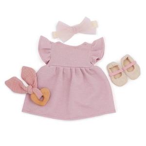 Baby Dolls: Lullababy 14" Outfit Pink Dress with Shoes