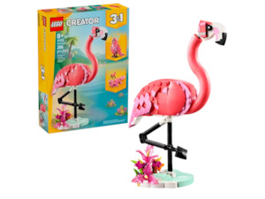 Lego Creator Pink Flamingo 31170