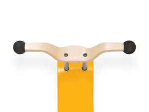 Bikes Ride Ons: WB Mini Flip Top Yellow