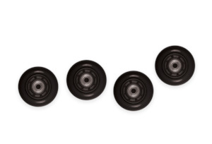 Bikes Ride Ons: WB Mini Flip Wheels Black