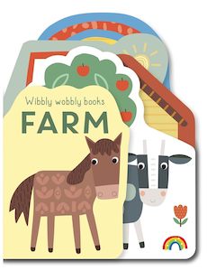 Wibbly Wobbly Books Farm BB