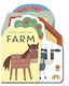 Wibbly Wobbly Books Farm BB