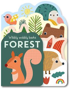 Wibbly Wobbly Books Forest BB
