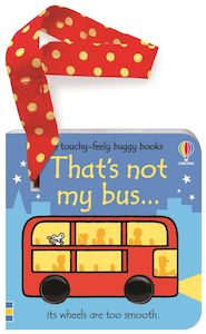 Thats Not My Bus Buggy Books