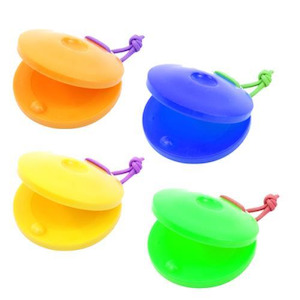 Musical Instruments: Halilit Castanet