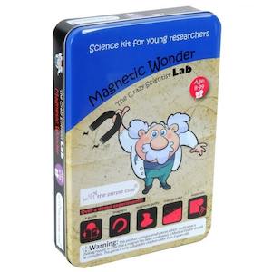 Crazy Scientist Magnetic Wonder