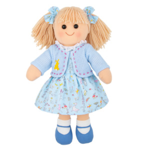 Rag Dolls: Rag Doll Mia 35cm